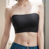 ストラップレスブラ レディース 女性 | PlusNao | 詳細画像2 