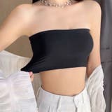 ストラップレスブラ レディース 女性 | PlusNao | 詳細画像3 