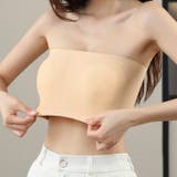 ストラップレスブラ レディース 女性 | PlusNao | 詳細画像5 