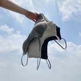 ブラトップ カップ付き キャミソール | PlusNao | 詳細画像12 