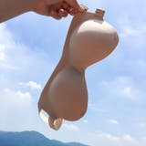 ブラジャー ストラップレスブラ ノンワイヤー | PlusNao | 詳細画像6 
