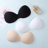 ブラパッド 左右一体型 胸パッド | PlusNao | 詳細画像2 