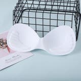 ブラパッド 左右一体型 胸パッド | PlusNao | 詳細画像5 