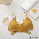 ハーフトップブラ ブラジャー レディース | PlusNao | 詳細画像16 