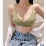 ハーフトップブラ ブラジャー レディース | PlusNao | 詳細画像6 