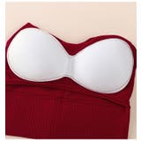 ブラトップ キャミソール レディース | PlusNao | 詳細画像14