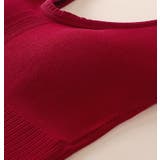 ブラトップ キャミソール レディース | PlusNao | 詳細画像17