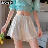 ペチパンツ タップパンツ レディース | PlusNao | 詳細画像11