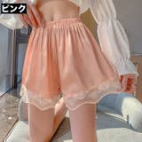 ペチパンツ タップパンツ レディース | PlusNao | 詳細画像12