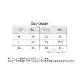 ペチパンツ タップパンツ レディース | PlusNao | 詳細画像15