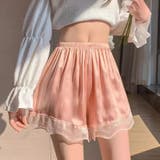 ペチパンツ タップパンツ レディース | PlusNao | 詳細画像6