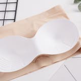 チューブトップブラ カップ付き レディース | PlusNao | 詳細画像10 