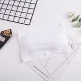 チューブトップブラ カップ付き レディース | PlusNao | 詳細画像3 