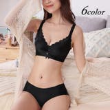 フルカップブラ ショーツ 上下セット | PlusNao | 詳細画像1 