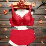 フルカップブラ ショーツ 上下セット | PlusNao | 詳細画像9 