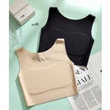 ブラトップ ノンワイヤー レディース | PlusNao | 詳細画像10 