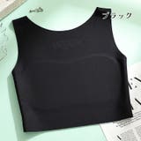 ブラトップ ノンワイヤー レディース | PlusNao | 詳細画像15 