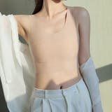 ブラトップ ノンワイヤー レディース | PlusNao | 詳細画像7 