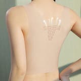 ブラトップ ノンワイヤー レディース | PlusNao | 詳細画像9 