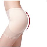 ガードルショーツ ヒップアップショーツ レディース | PlusNao | 詳細画像6 