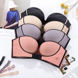 ストラップレスブラ ブラジャー 谷間メイク | PlusNao | 詳細画像11