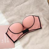 ストラップレスブラ ブラジャー 谷間メイク | PlusNao | 詳細画像12