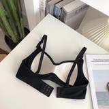 ノンワイヤーブラ ブラジャー レディース | PlusNao | 詳細画像10 