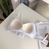 ノンワイヤーブラ ブラジャー レディース | PlusNao | 詳細画像9 