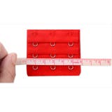 ブラ延長ホック 4個セット レディース | PlusNao | 詳細画像7 