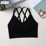 スポーツブラ レディース 女性用下着 | PlusNao | 詳細画像14