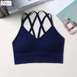 スポーツブラ レディース 女性用下着 | PlusNao | 詳細画像15