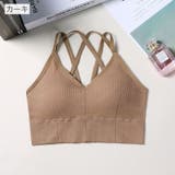 スポーツブラ レディース 女性用下着 | PlusNao | 詳細画像16