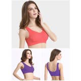 スポーツブラ ナイトブラ ブラジャー単品 | PlusNao | 詳細画像10