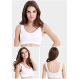 スポーツブラ ナイトブラ ブラジャー単品 | PlusNao | 詳細画像11