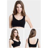 スポーツブラ ナイトブラ ブラジャー単品 | PlusNao | 詳細画像12