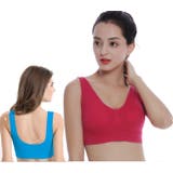 スポーツブラ ナイトブラ ブラジャー単品 | PlusNao | 詳細画像4