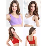 スポーツブラ ナイトブラ ブラジャー単品 | PlusNao | 詳細画像5