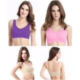 スポーツブラ ナイトブラ ブラジャー単品 | PlusNao | 詳細画像6