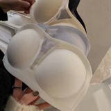 ストラップレスブラジャー ストラップ付き レディース | PlusNao | 詳細画像10 