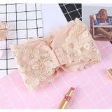 ストラップレスブラ チューブトップ レディース | PlusNao | 詳細画像5 