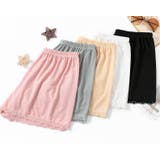 ペチパンツ ペチコート レディース | PlusNao | 詳細画像16 