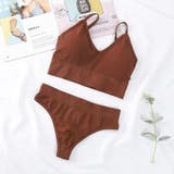 ブラショーツセット ブラジャー ショーツ | PlusNao | 詳細画像10