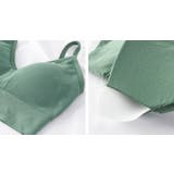 ブラショーツセット ブラジャー ショーツ | PlusNao | 詳細画像15