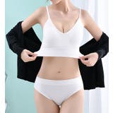 ブラショーツセット ブラジャー ショーツ | PlusNao | 詳細画像2