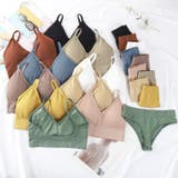 ブラショーツセット ブラジャー ショーツ | PlusNao | 詳細画像4