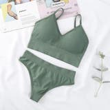 ブラショーツセット ブラジャー ショーツ | PlusNao | 詳細画像6