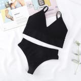 ブラショーツセット ブラジャー ショーツ | PlusNao | 詳細画像8