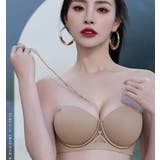 ブラジャー 3 4カップ | PlusNao | 詳細画像9