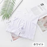 ペチパンツ タップパンツ レディース | PlusNao | 詳細画像17 