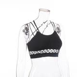 ハーフトップブラ ノンワイヤーブラ ブラジャー | PlusNao | 詳細画像10 